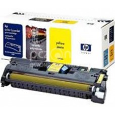 Cartus toner HP Color LaserJet 1500 2500 color Yellow C9702A